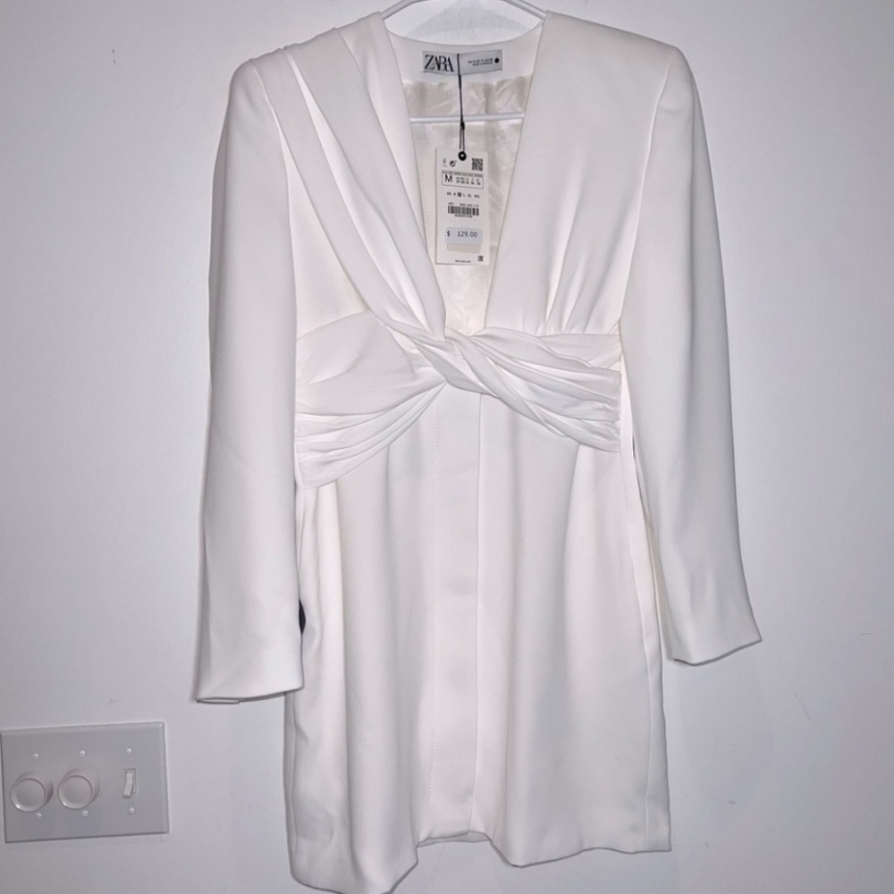 Zara dress